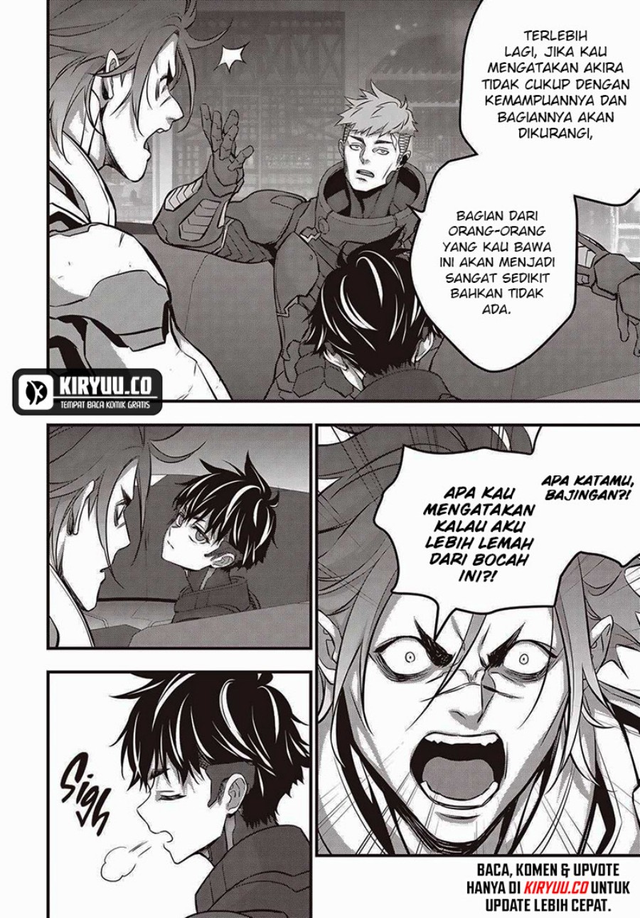 Rebuild World Chapter 62 Gambar 19