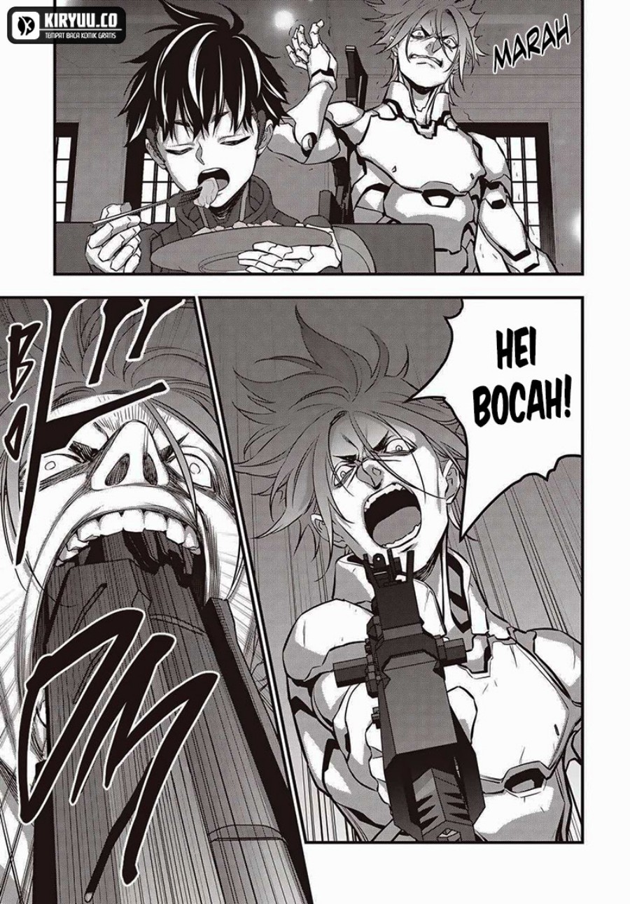 Rebuild World Chapter 62 Gambar 20