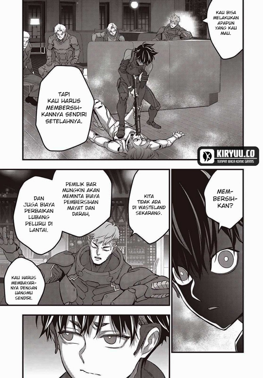 Rebuild World Chapter 62 Gambar 24