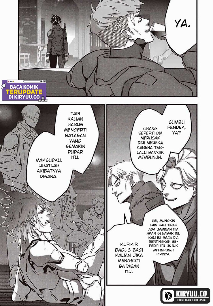 Rebuild World Chapter 62 Gambar 26