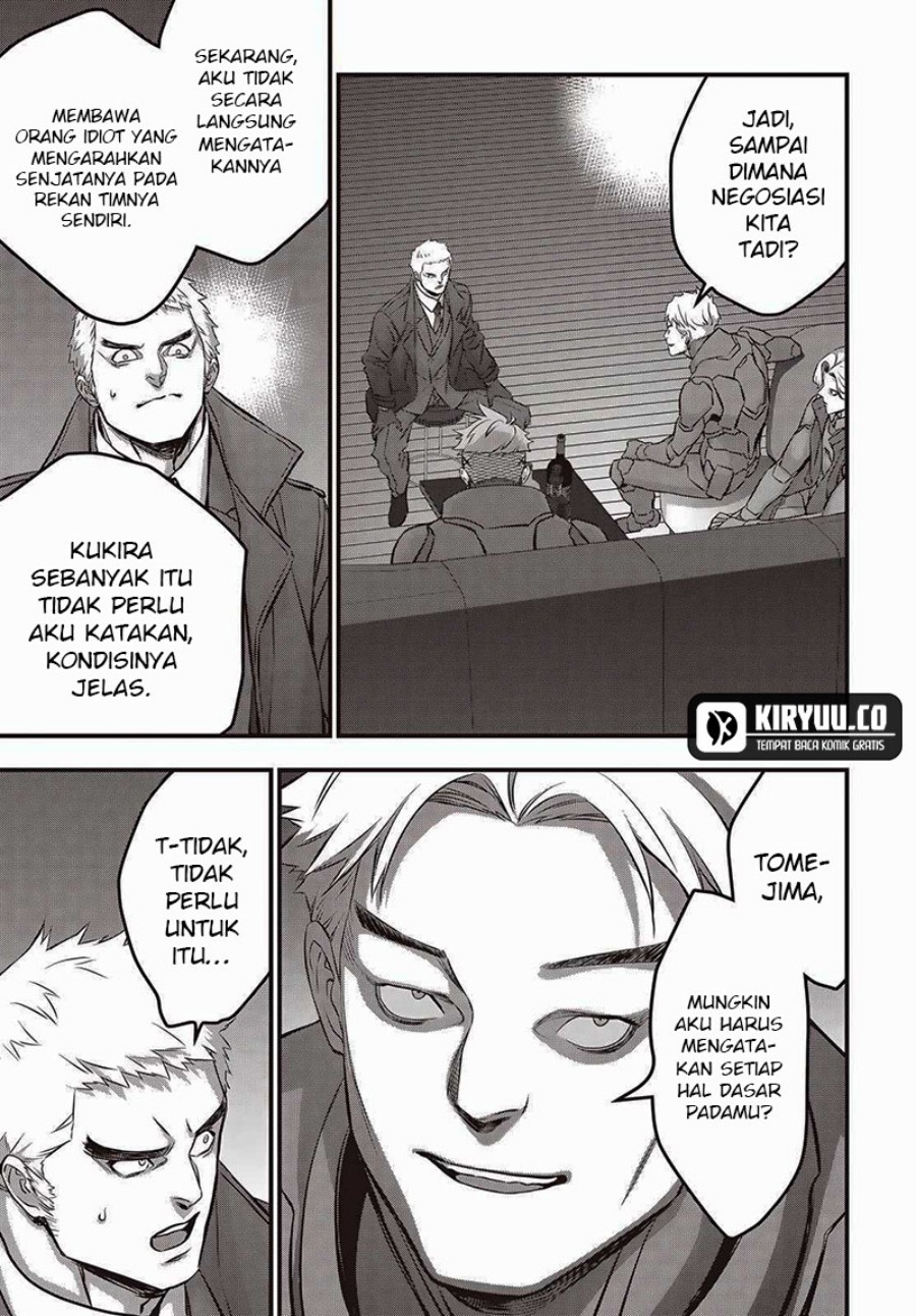 Rebuild World Chapter 62 Gambar 28