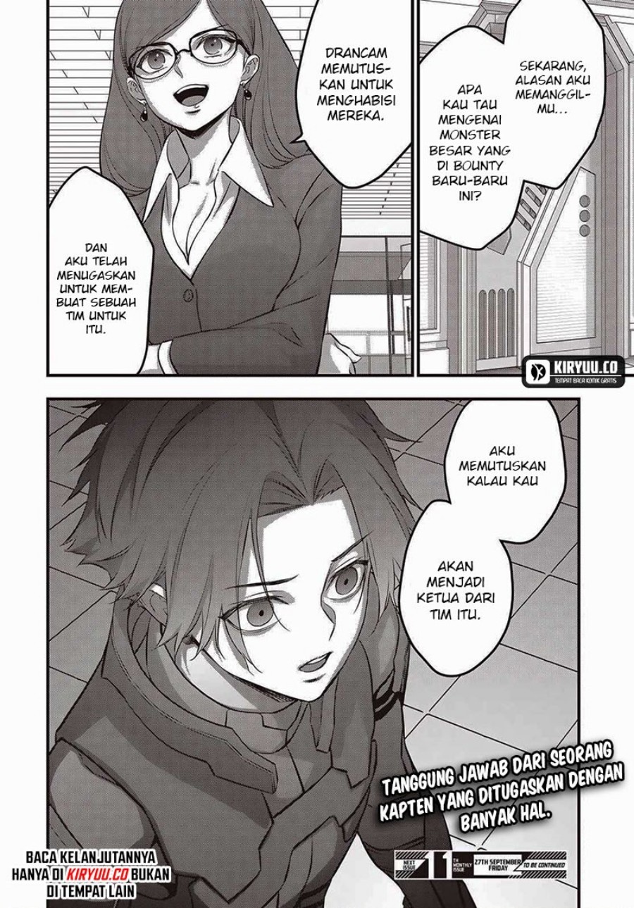 Rebuild World Chapter 62 Gambar 31