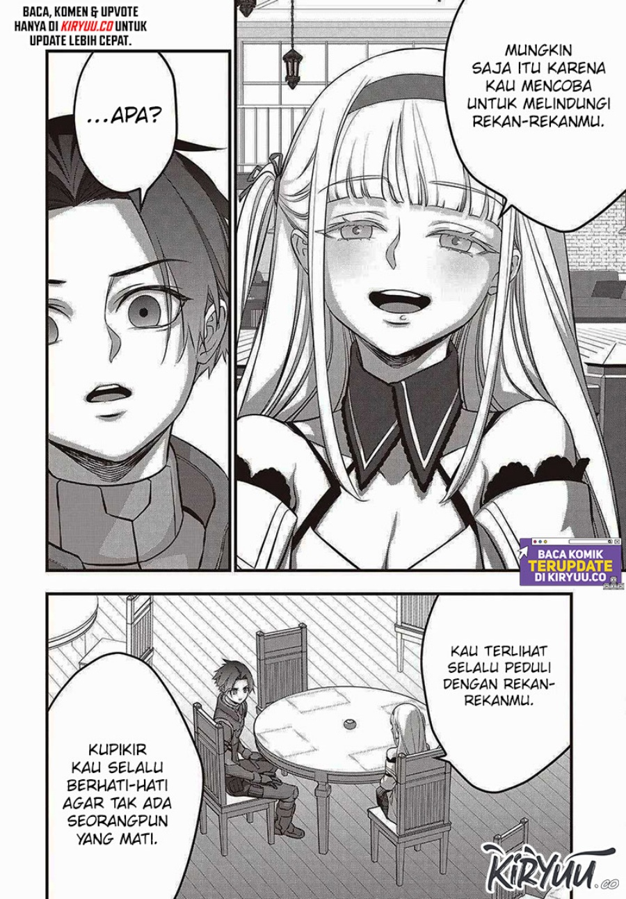 Rebuild World Chapter 65 Gambar 7