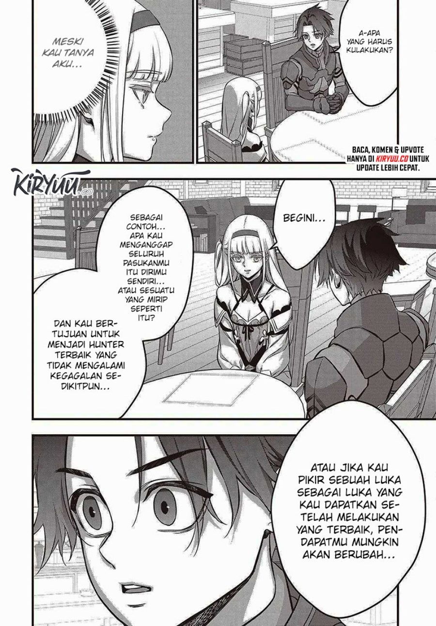 Rebuild World Chapter 65 Gambar 11