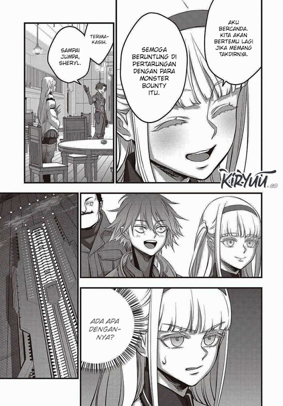 Rebuild World Chapter 65 Gambar 16