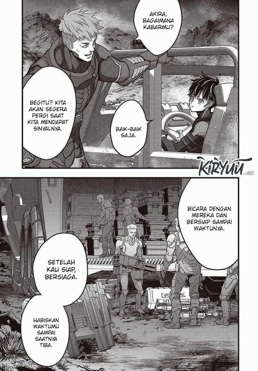 Rebuild World Chapter 65 Gambar 28