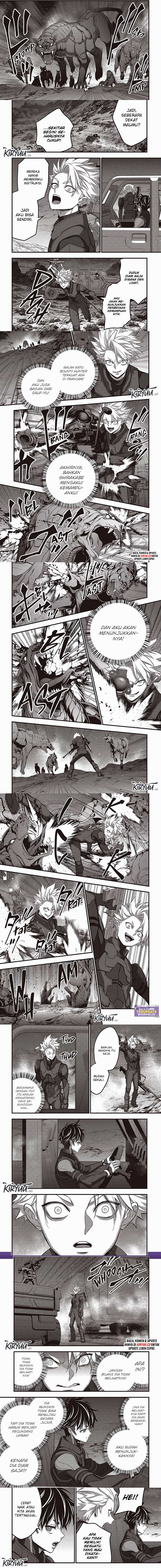 Rebuild World Chapter 66 Gambar 3