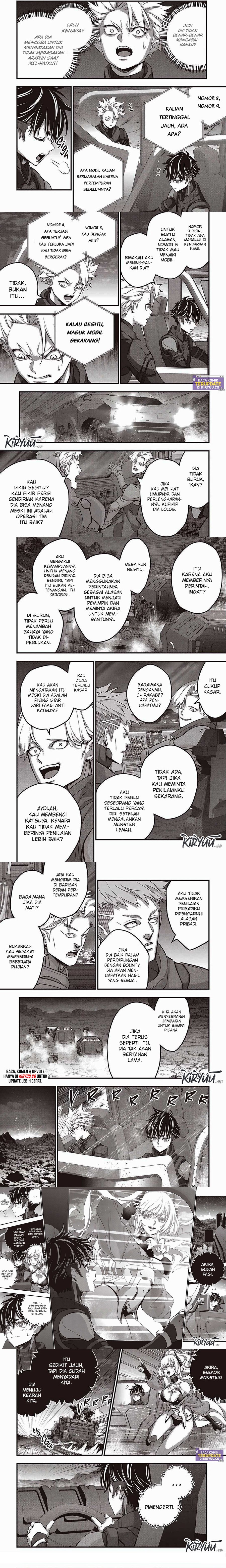 Rebuild World Chapter 66 Gambar 4