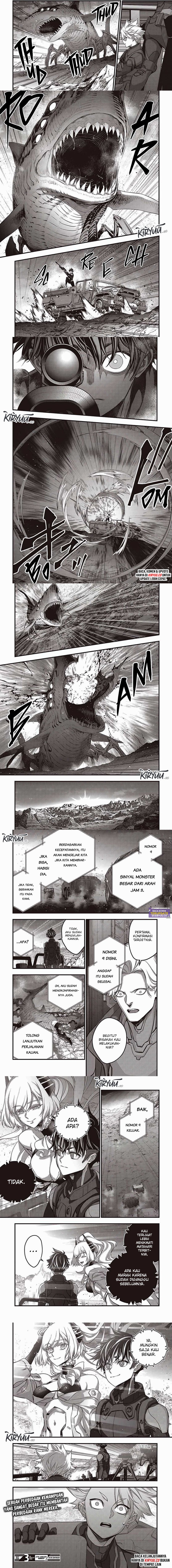 Rebuild World Chapter 66 Gambar 5