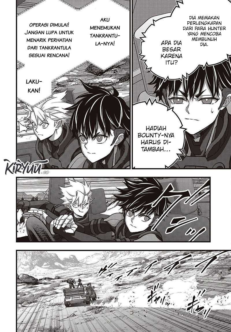 Rebuild World Chapter 67 Gambar 21