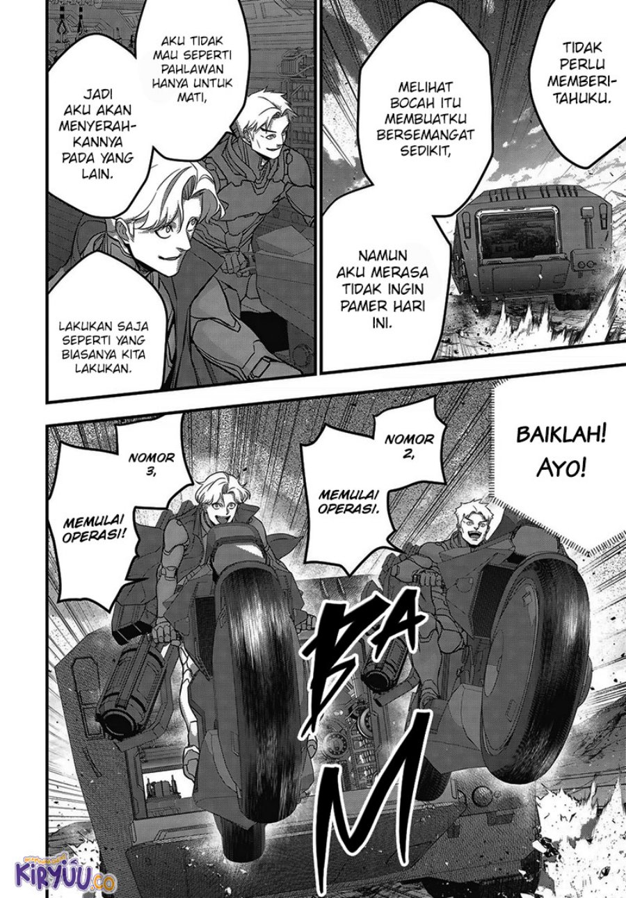 Rebuild World Chapter 68 Gambar 3