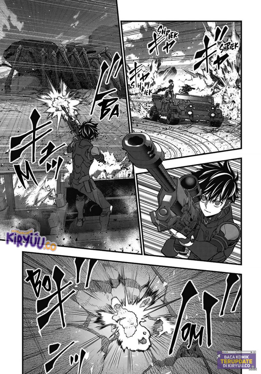 Rebuild World Chapter 68 Gambar 4