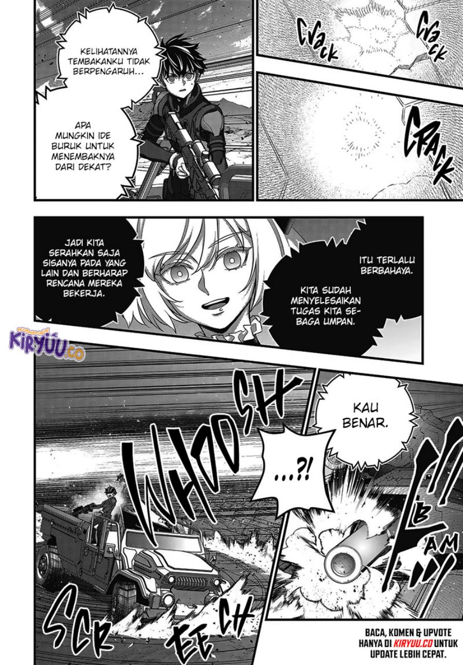 Rebuild World Chapter 68 Gambar 5
