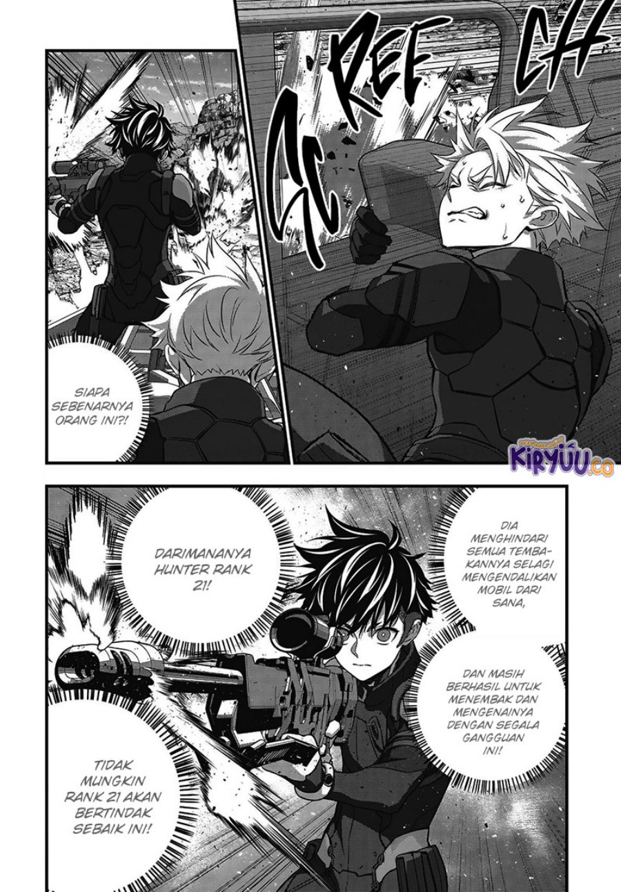 Rebuild World Chapter 68 Gambar 7