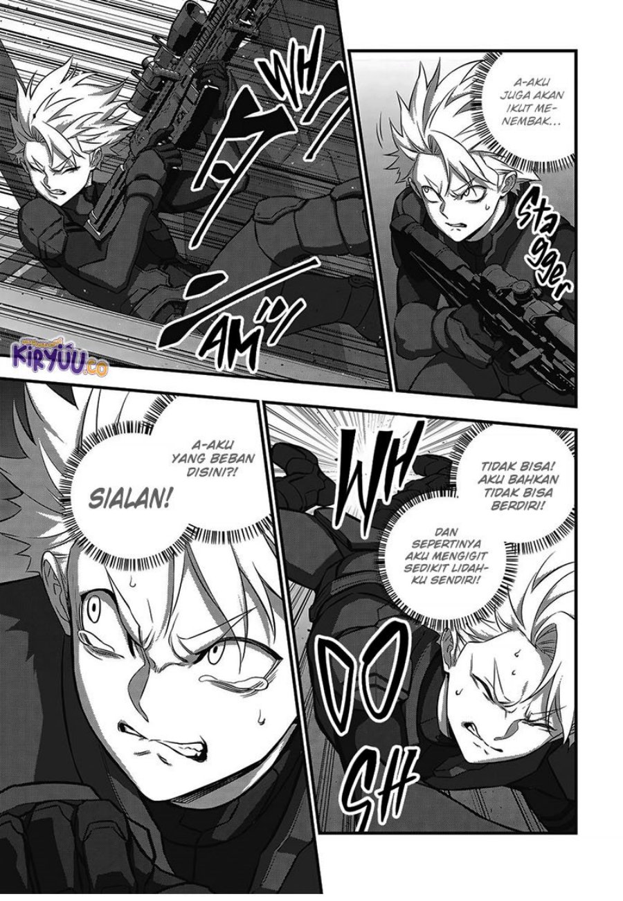 Rebuild World Chapter 68 Gambar 8
