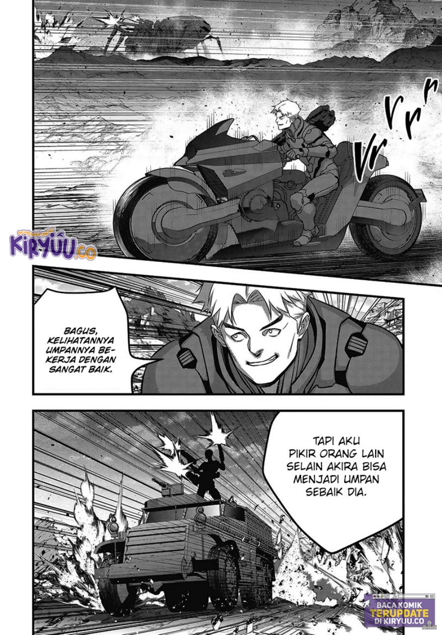 Rebuild World Chapter 68 Gambar 9