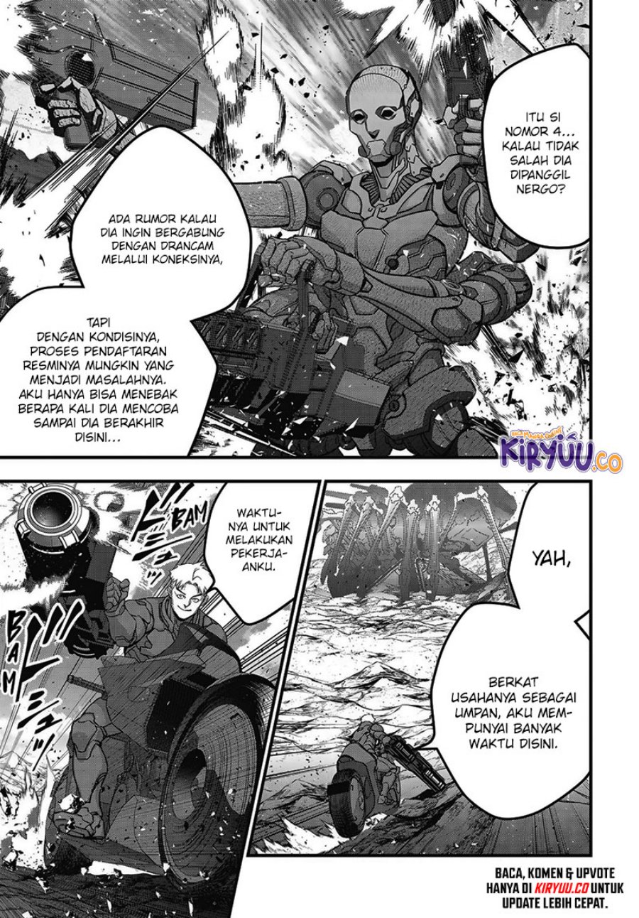 Rebuild World Chapter 68 Gambar 10