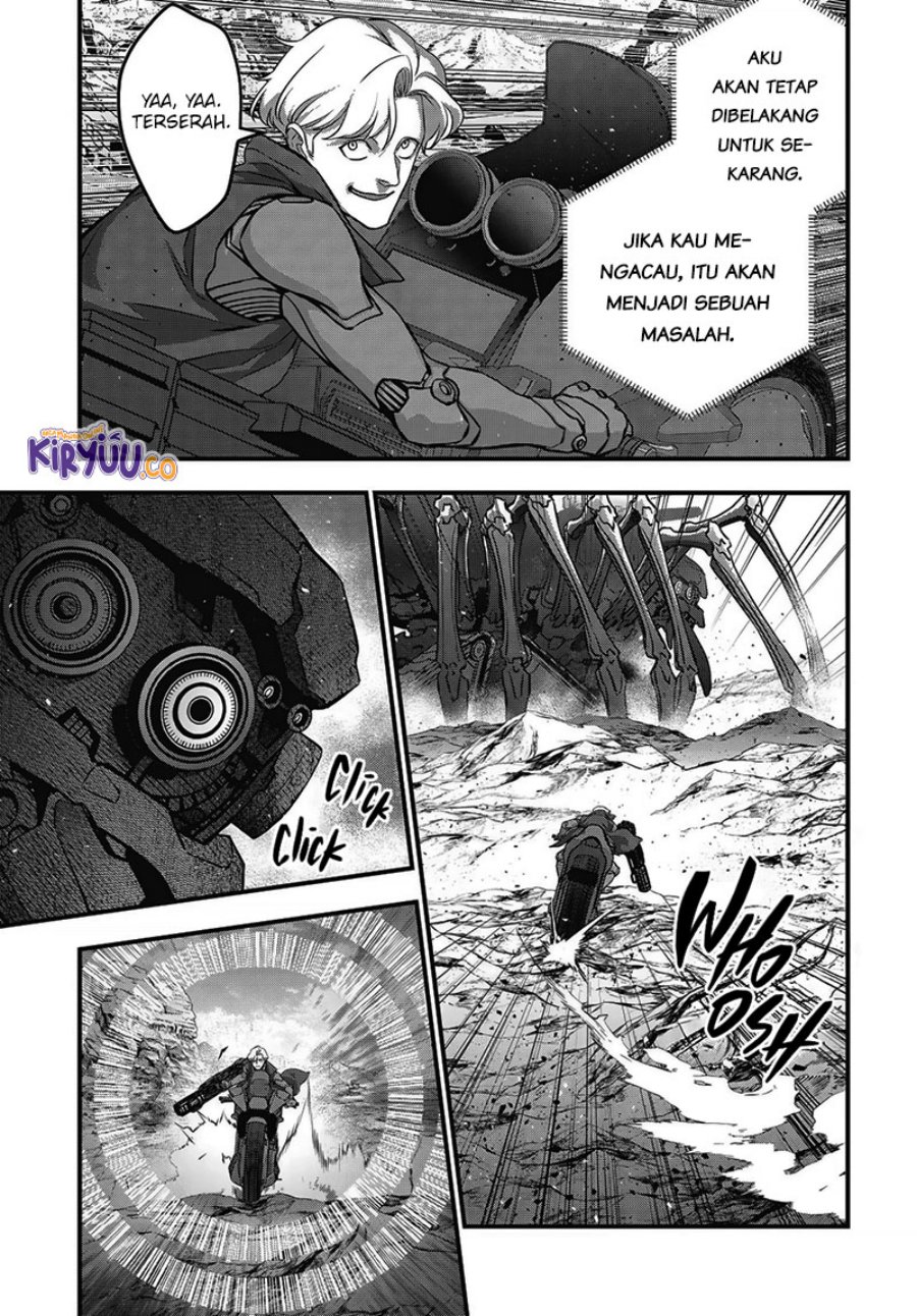 Rebuild World Chapter 68 Gambar 12