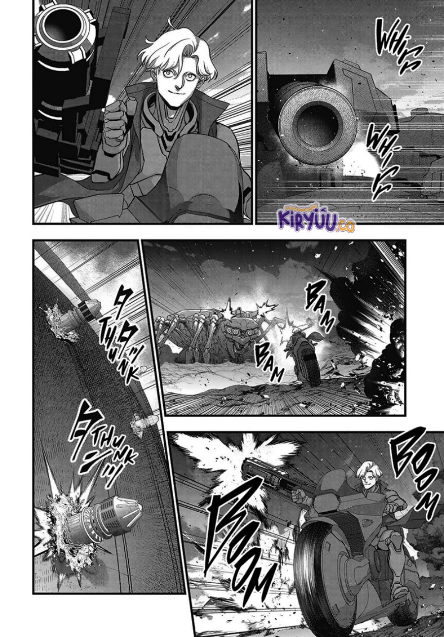 Rebuild World Chapter 68 Gambar 13