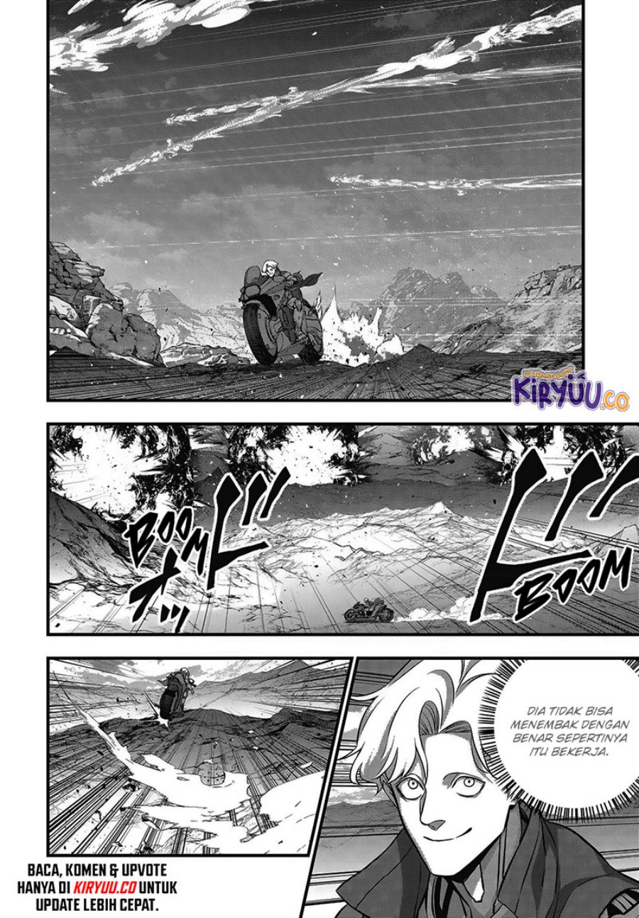 Rebuild World Chapter 68 Gambar 15
