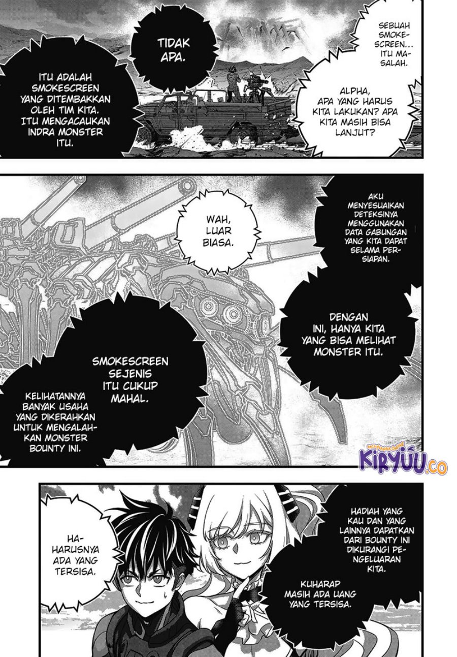 Rebuild World Chapter 68 Gambar 16