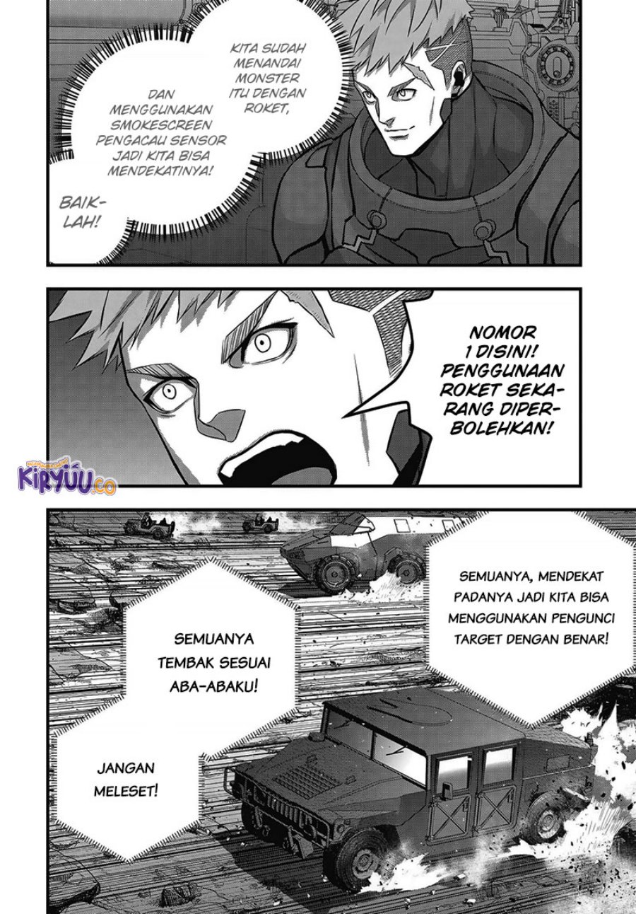 Rebuild World Chapter 68 Gambar 17