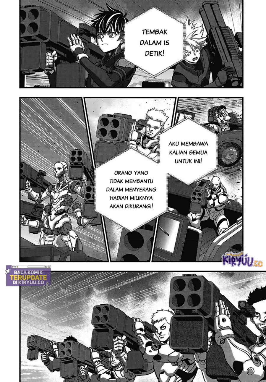 Rebuild World Chapter 68 Gambar 19