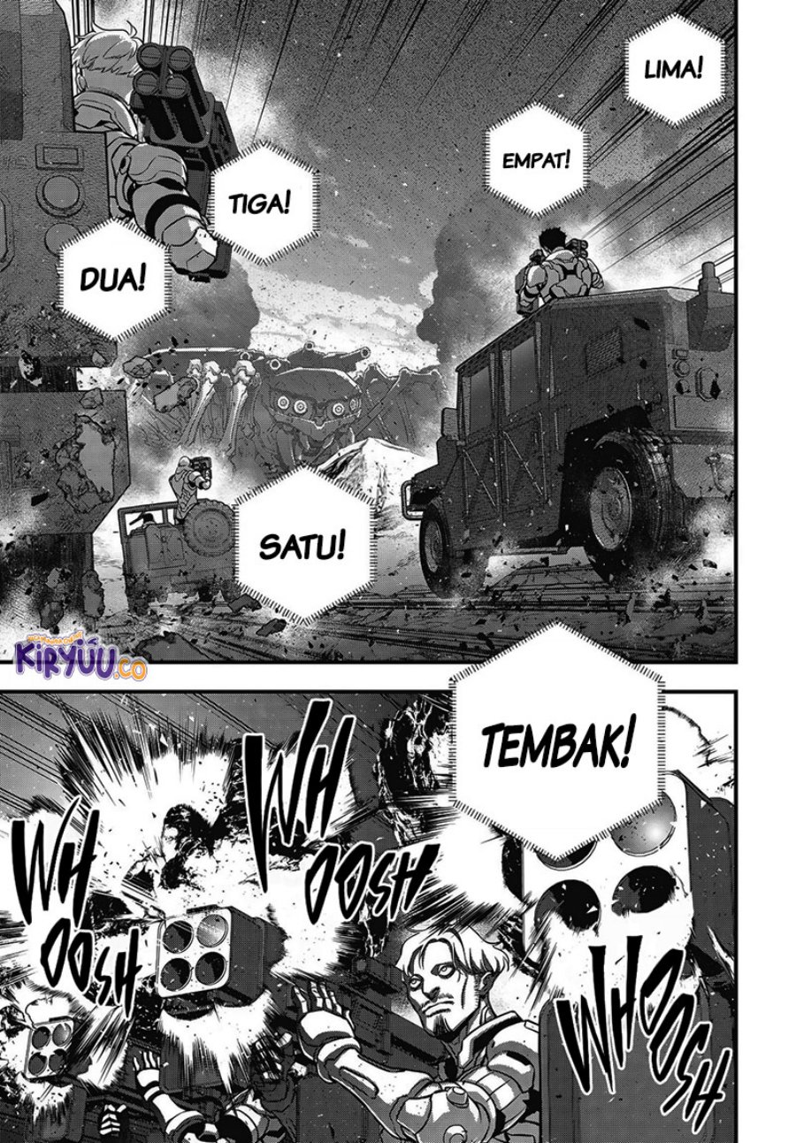Rebuild World Chapter 68 Gambar 20