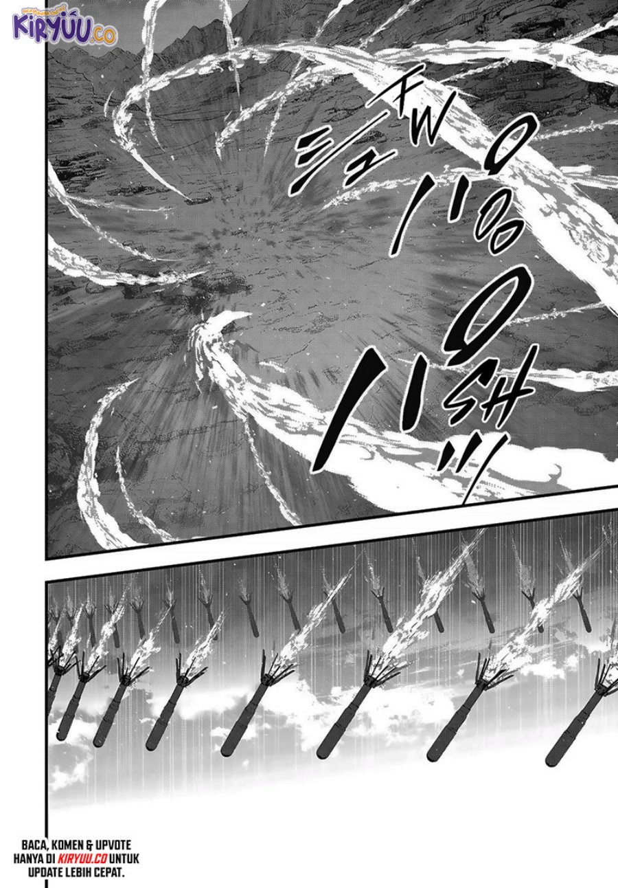 Rebuild World Chapter 68 Gambar 21