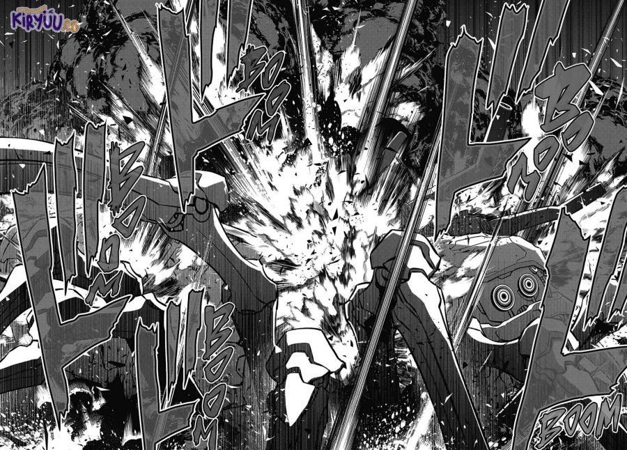 Rebuild World Chapter 68 Gambar 23