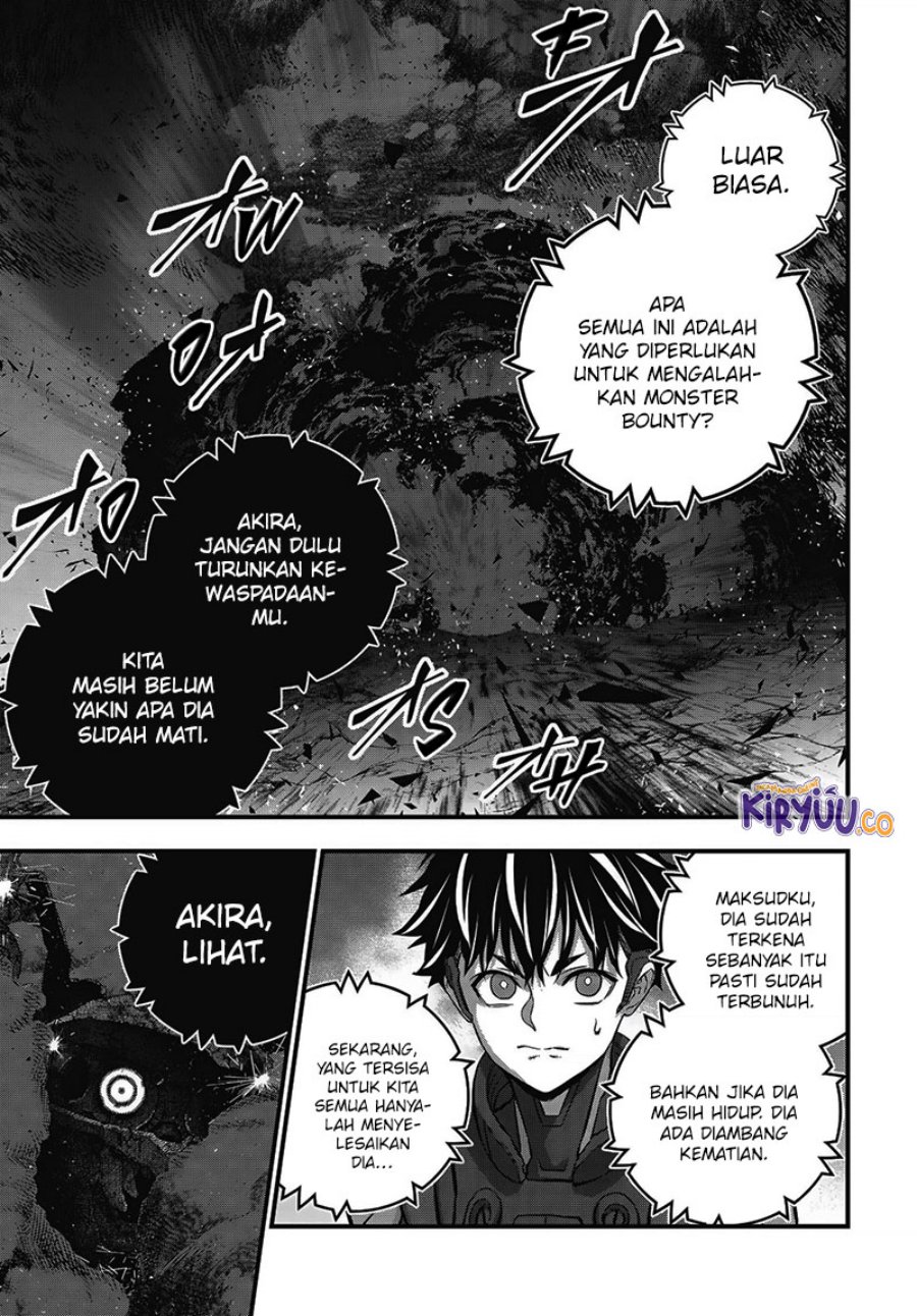 Rebuild World Chapter 68 Gambar 25