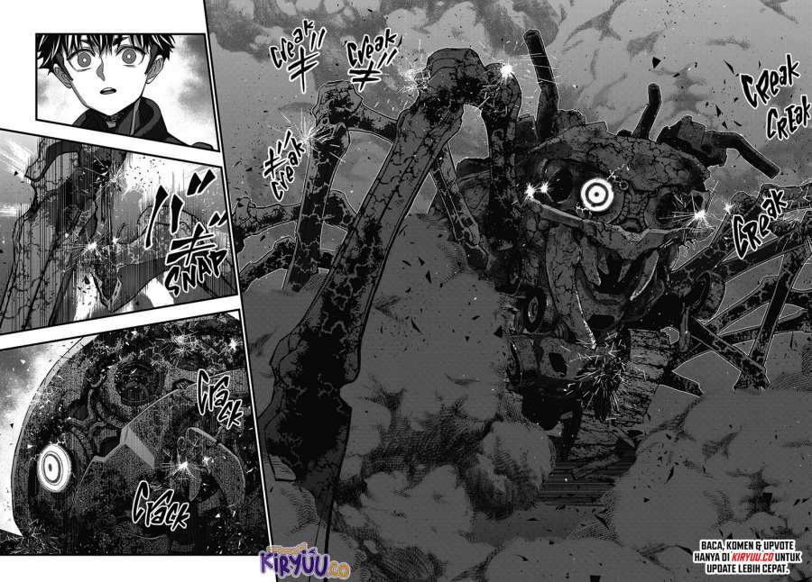 Rebuild World Chapter 68 Gambar 26