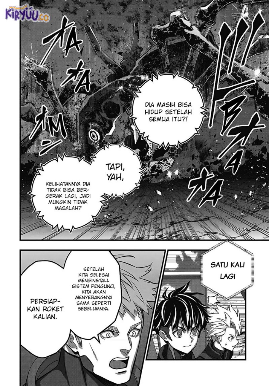 Rebuild World Chapter 68 Gambar 27
