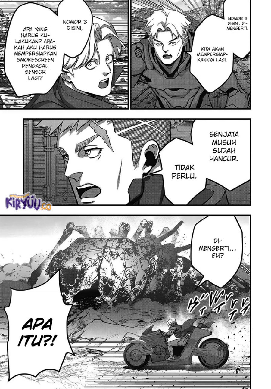 Rebuild World Chapter 68 Gambar 28