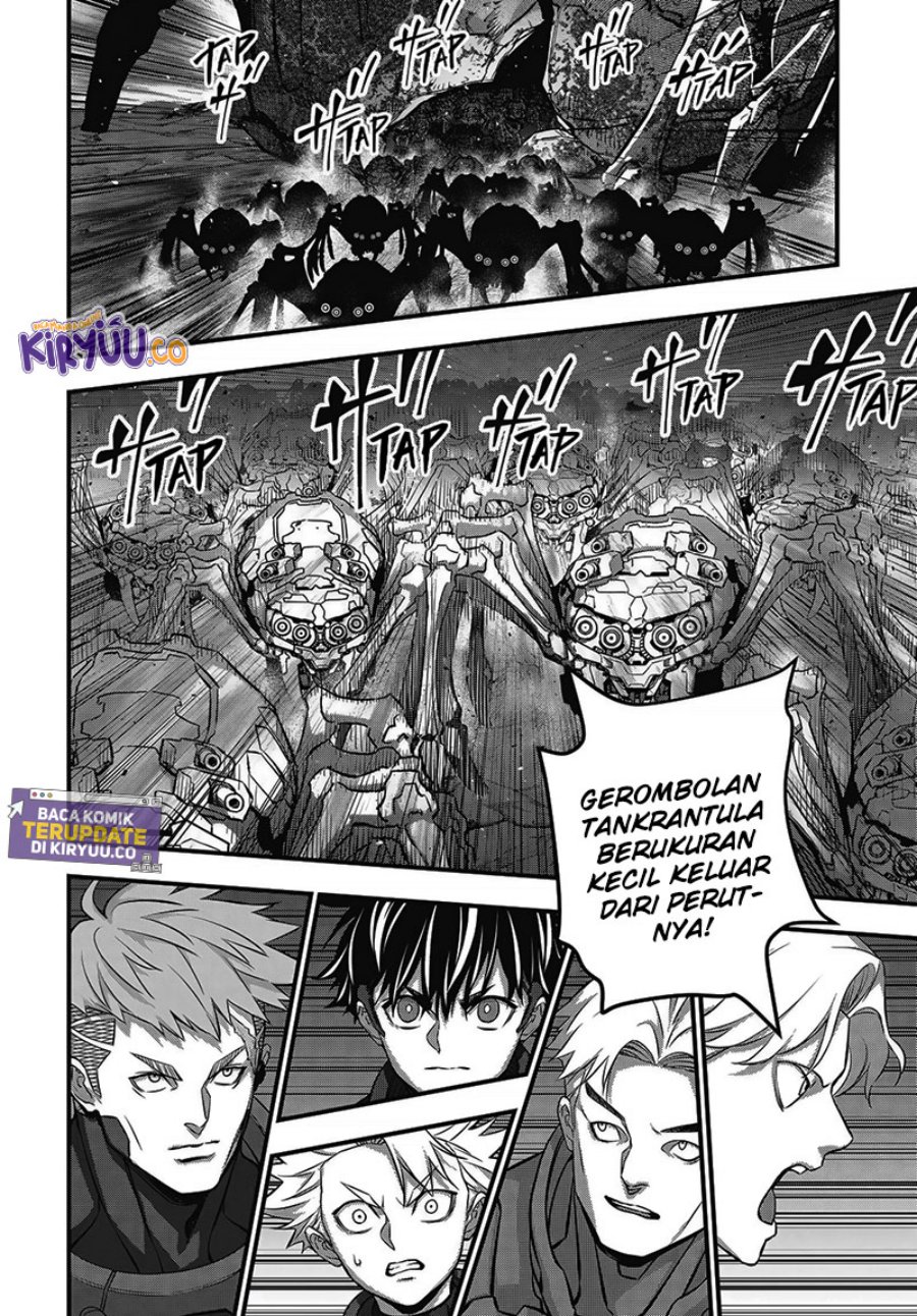 Rebuild World Chapter 68 Gambar 29