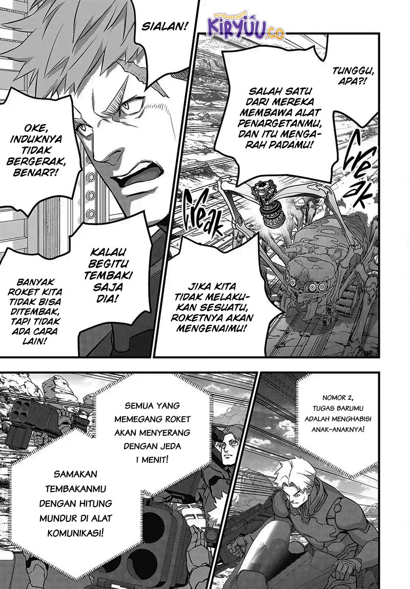 Rebuild World Chapter 69 Gambar 6