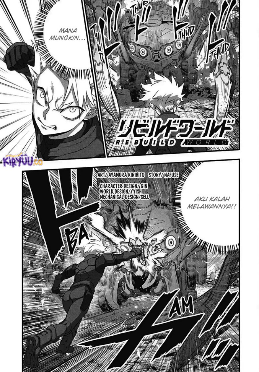Rebuild World Chapter 70 Gambar 2