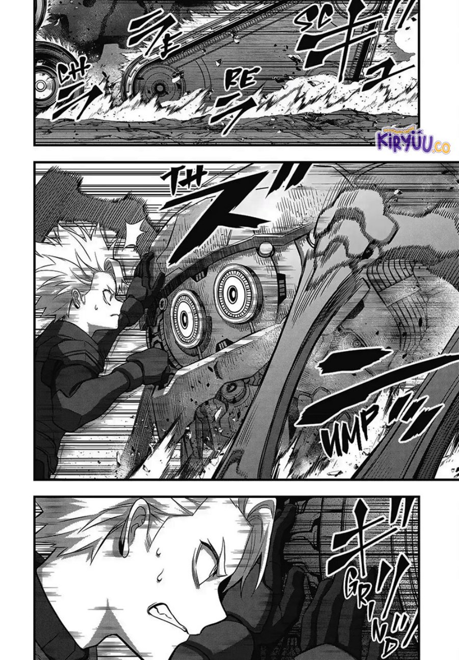 Rebuild World Chapter 70 Gambar 3