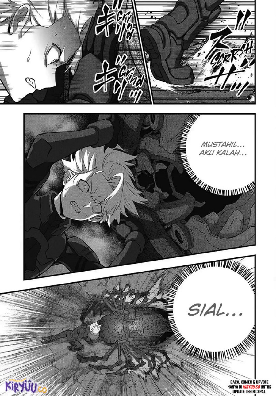 Rebuild World Chapter 70 Gambar 4