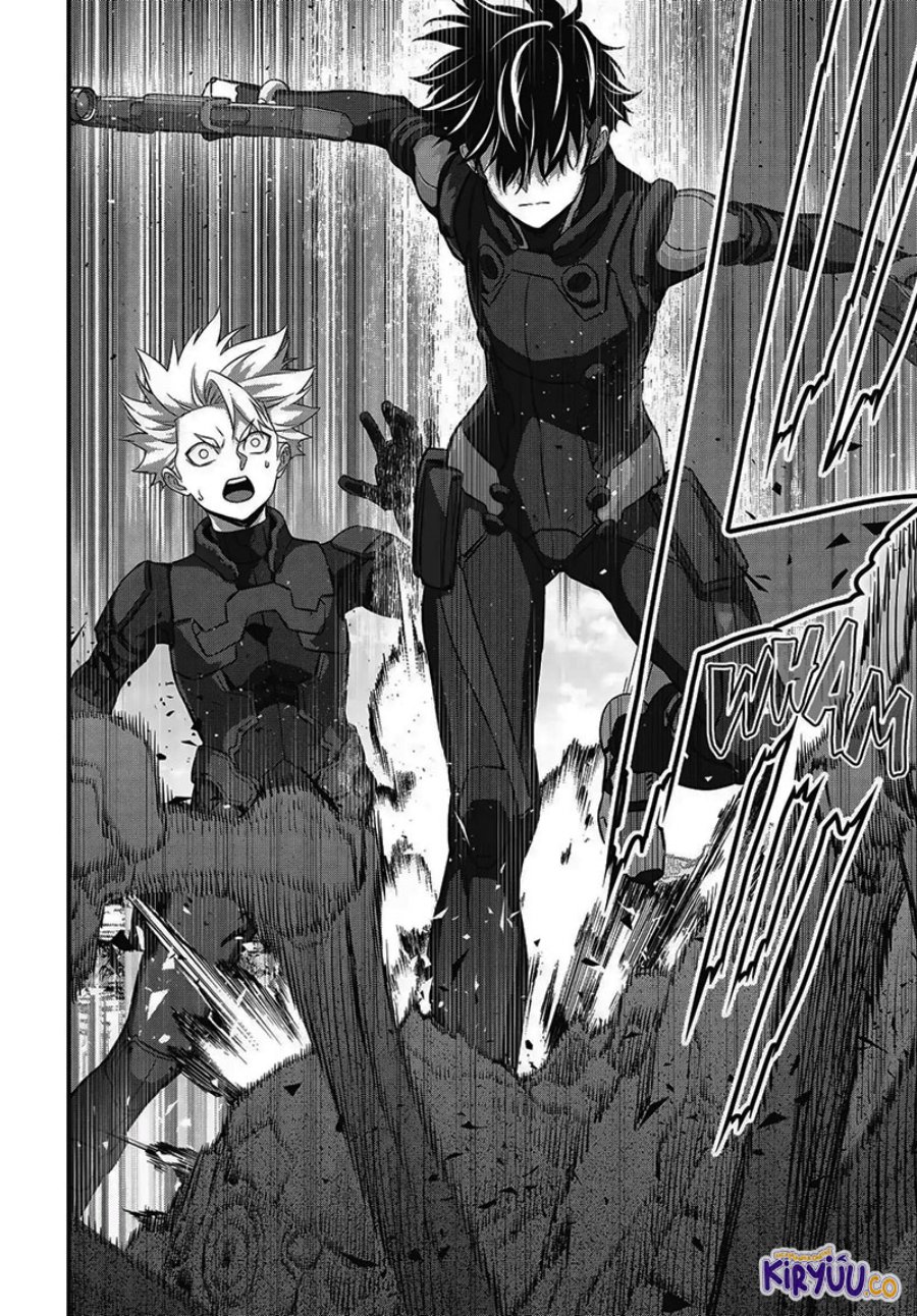 Rebuild World Chapter 70 Gambar 5