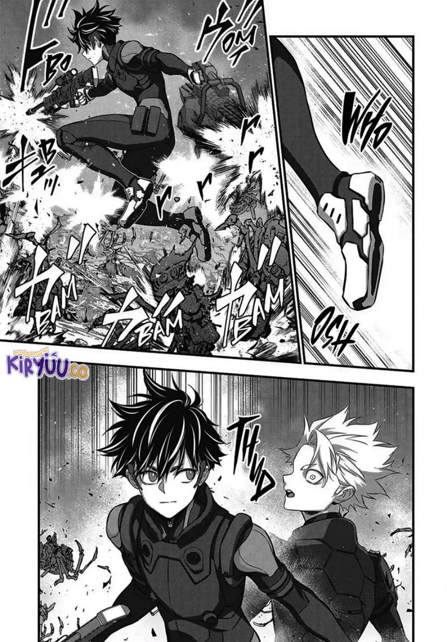 Rebuild World Chapter 70 Gambar 6