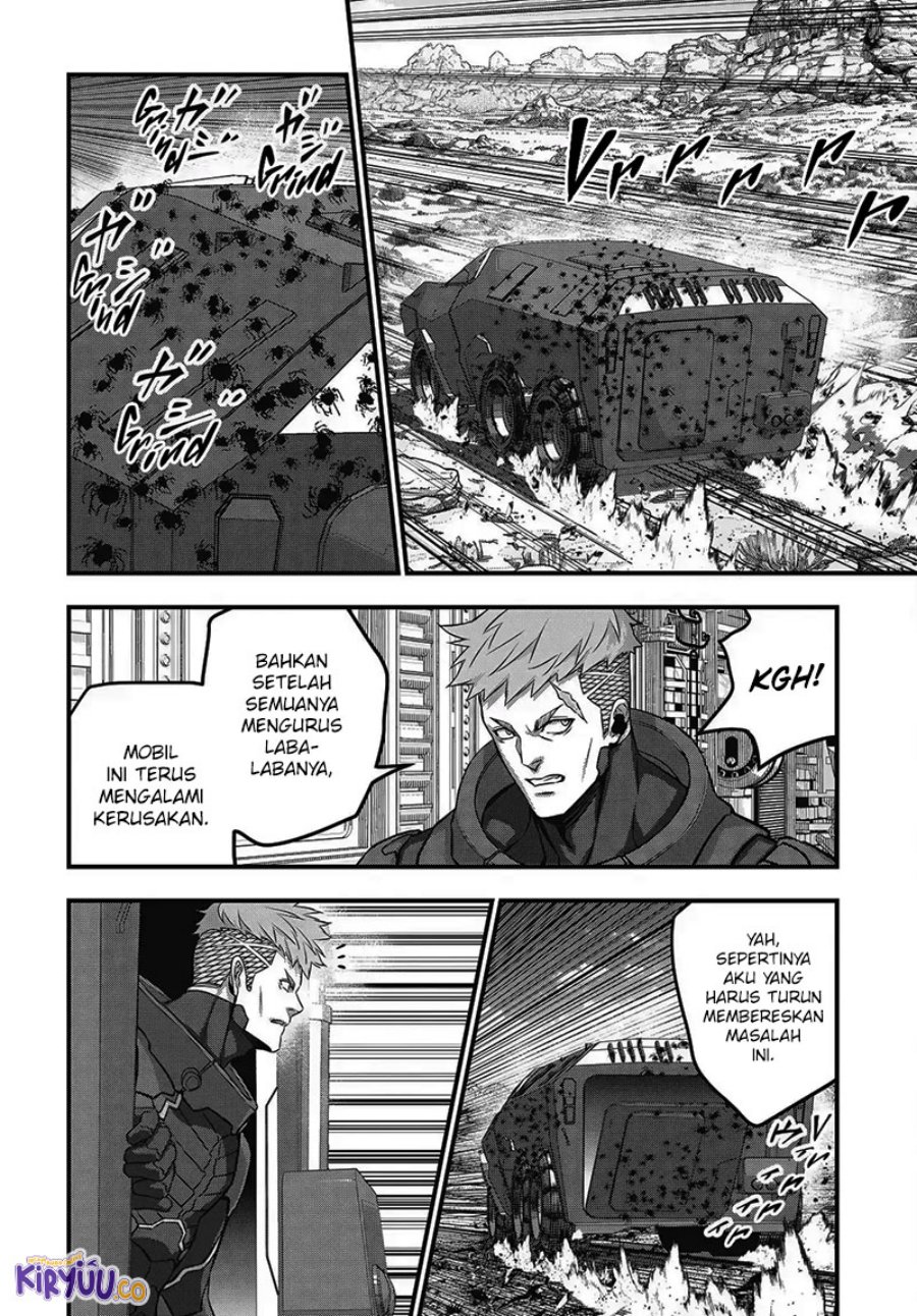 Rebuild World Chapter 70 Gambar 9