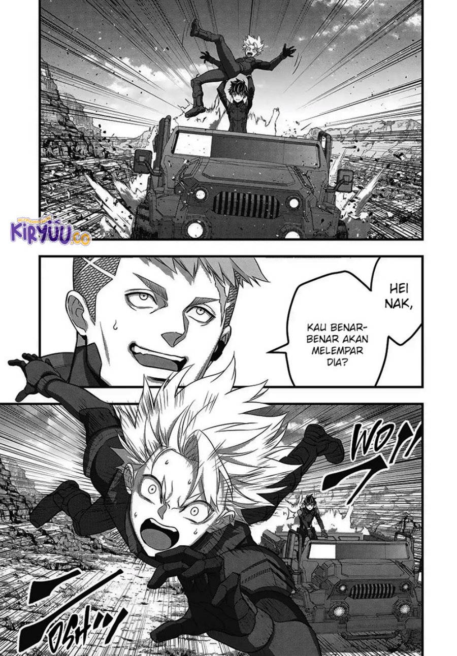 Rebuild World Chapter 70 Gambar 10