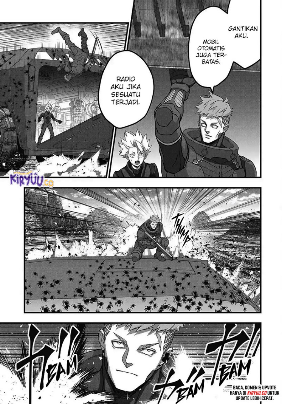 Rebuild World Chapter 70 Gambar 12
