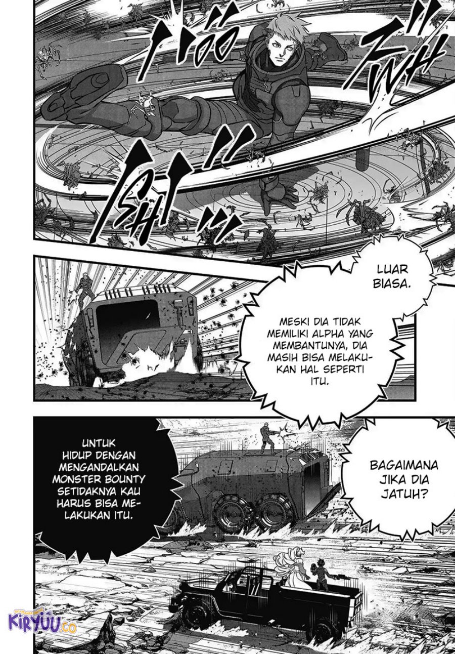 Rebuild World Chapter 70 Gambar 13