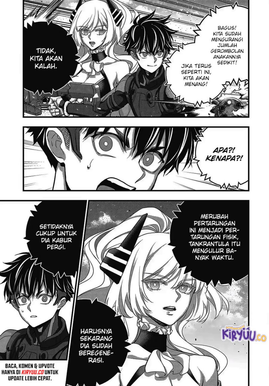 Rebuild World Chapter 70 Gambar 16