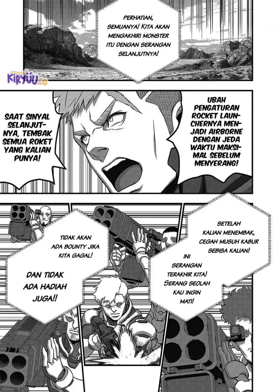 Rebuild World Chapter 70 Gambar 18