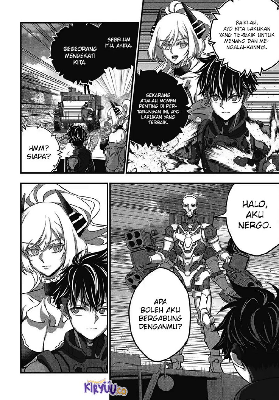 Rebuild World Chapter 70 Gambar 19