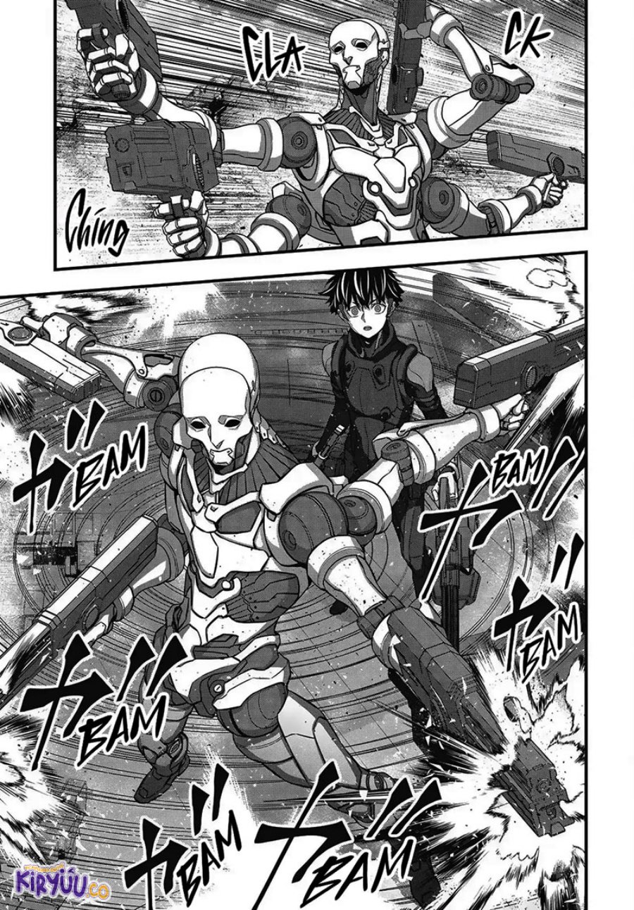 Rebuild World Chapter 70 Gambar 22