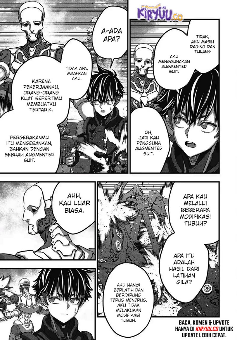 Rebuild World Chapter 70 Gambar 24